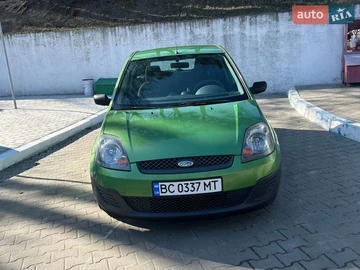 Авто Ford Fiesta 2007 № 8629625