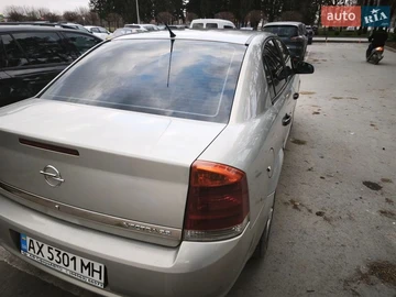 Авто Opel Vectra 2006 № 8629626