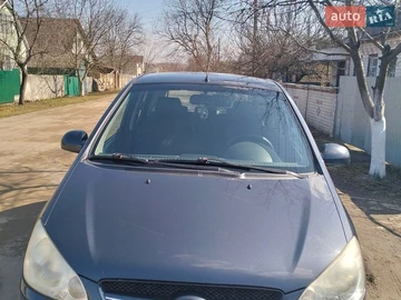 Авто Hyundai Getz 2007 № 8629629