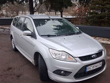 Авто Ford Focus 2008 № 8629633