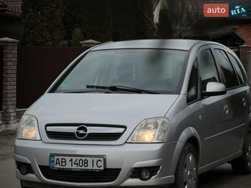 Авто Opel Meriva 2007 № 8629634