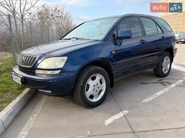 Авто Lexus Rx 2003 № 8629635