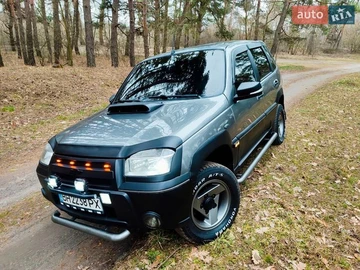 Авто Chevrolet Niva 2005 № 8629636