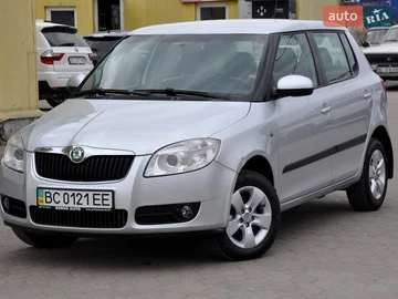 Авто Skoda Fabia 2008 № 8629637