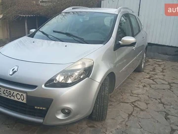 Авто Renault Clio 2009 № 8629638