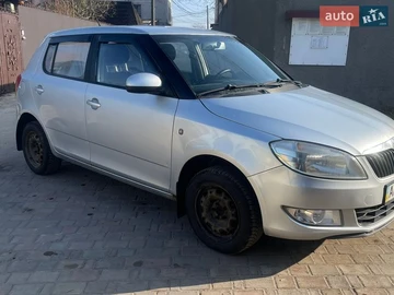 Авто Skoda Fabia 2013 № 8629639