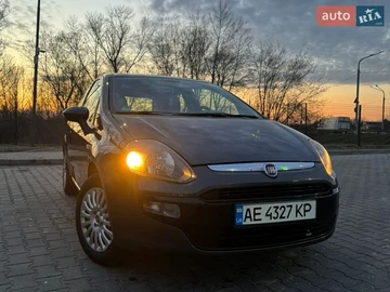 Авто Fiat Punto 2011 № 8629640