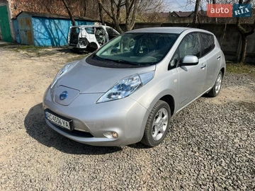 Авто Nissan Leaf 2012 № 8629641