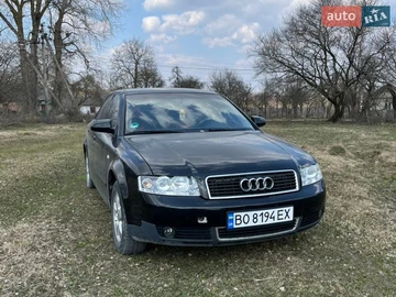 Авто Audi A4 2002 № 8629642