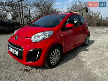 Авто Citroen C1 2012 № 8629644