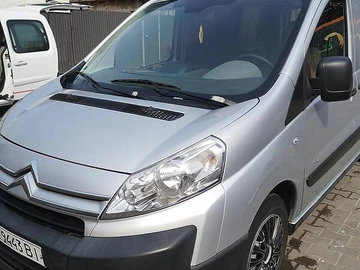 Авто Citroen Jumpy 2008 № 8629645