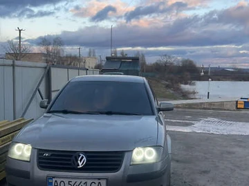Авто Volkswagen Passat 2001 № 8629648