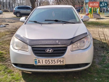 Авто Hyundai Elantra 2008 № 8629651