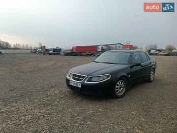 Авто Saab 9-5 2006 № 8629652