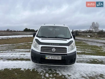 Авто Fiat Scudo 2007 № 8629653