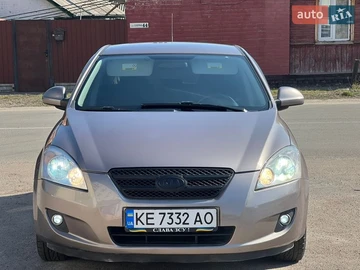 Авто KIA Ceed 2008 № 8629654