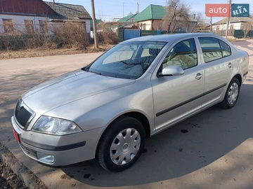 Авто Skoda Octavia 2006 № 8629781