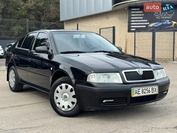 Авто Skoda Octavia 2006 № 8629784