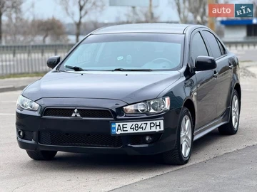 Авто Mitsubishi Lancer 2008 № 8629789