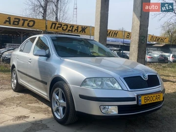 Авто Skoda Octavia 2006 № 8629790