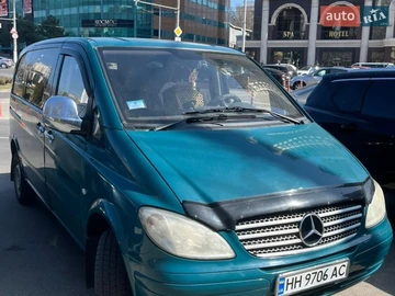 Авто Mercedes Vito 2005 № 8629793