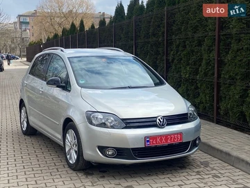 Авто Volkswagen Golf Plus 2012 № 8629795