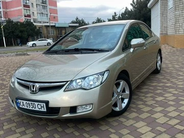 Авто Honda Civic 2008 № 8629796