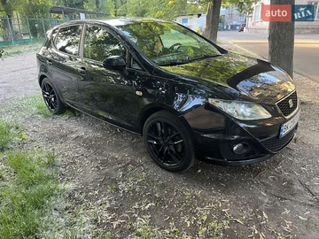 Авто SEAT Ibiza 2009 № 8629799
