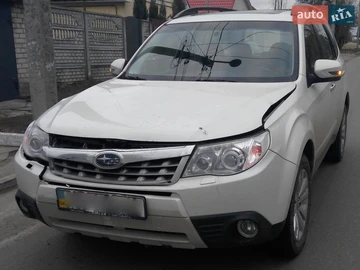 Авто Subaru Forester 2011 № 8629802