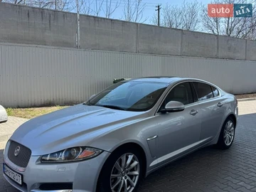 Авто Jaguar Xf 2013 № 8629804