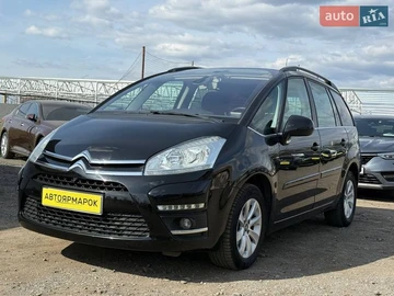 Авто Citroen C4 Picasso 2012 № 8629809
