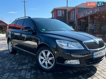 Авто Skoda Octavia 2012 № 8629810