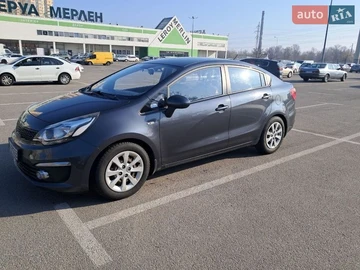 Авто KIA Rio 2017 № 8629813