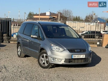 Авто Ford Galaxy 2010 № 8629814