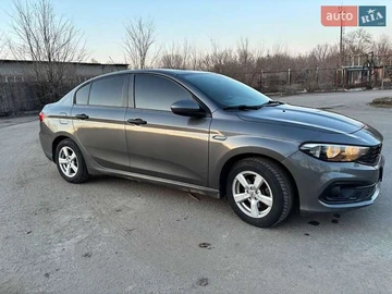 Авто Fiat Tipo 2021 № 8629815