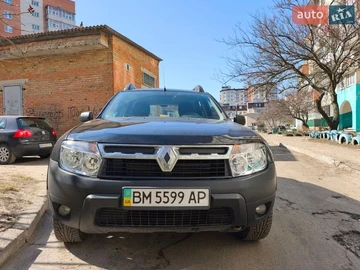 Авто Renault Duster 2011 № 8629817