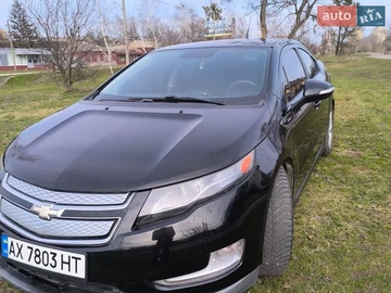 Авто Chevrolet Volt 2011 № 8629818