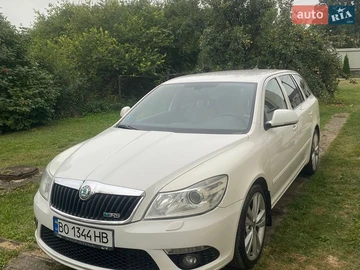 Авто Skoda Octavia 2013 № 8629819