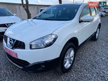 Авто Nissan Qashqai 2011 № 8629820
