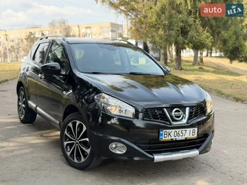 Авто Nissan Qashqai 2011 № 8629821