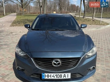 Авто Mazda 6 2013 № 8629822