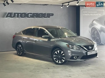Авто Nissan Sentra 2016 № 8629823