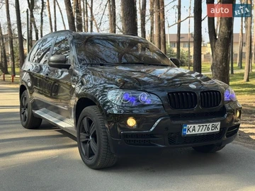 Авто BMW X5 2007 № 8629824