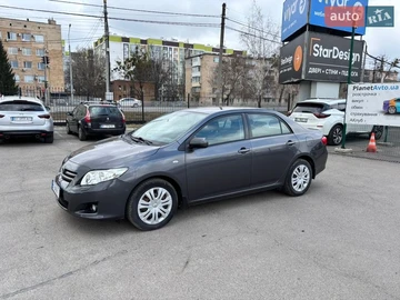 Авто Toyota Corolla 2009 № 8629825