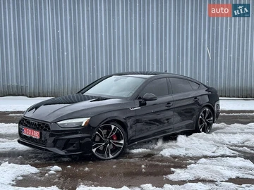 Авто Audi S5 Sportback 2020 № 8630000