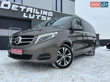 Авто Mercedes V-Class 2016 № 8630001