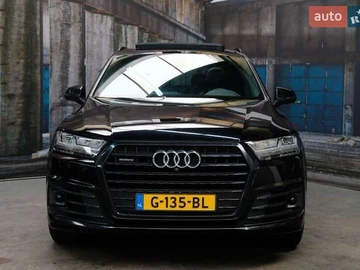 Авто Audi Q7 2018 № 8630002