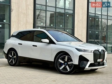 Авто BMW Ix 2021 № 8630003