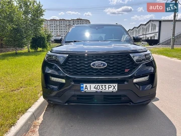 Авто Ford Explorer 2022 № 8630004