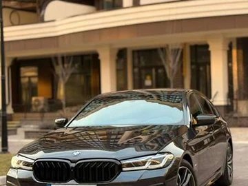 Авто BMW 5 Series 2020 № 8630008